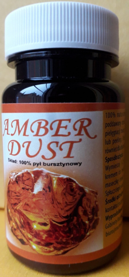 Amber Dust