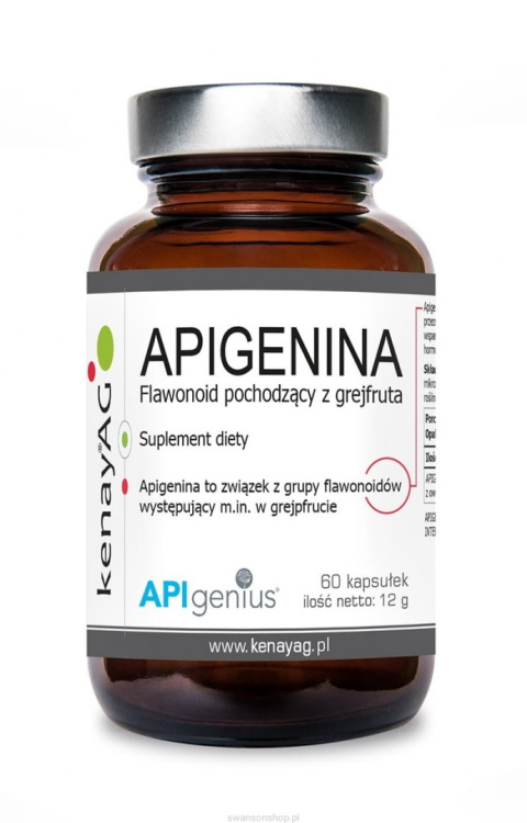 Apigenina - wyciąg z grejpfruta