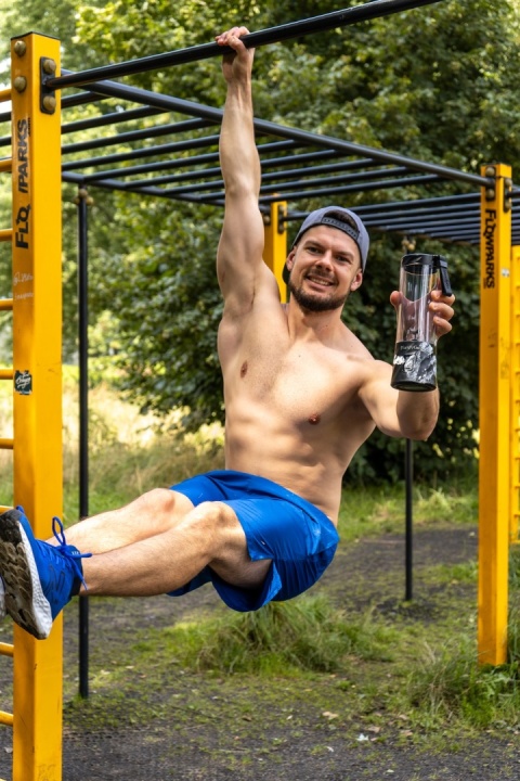 Blender BlendyGo 3 kolor czarny Blender BlendyGo 3 kolor czarny