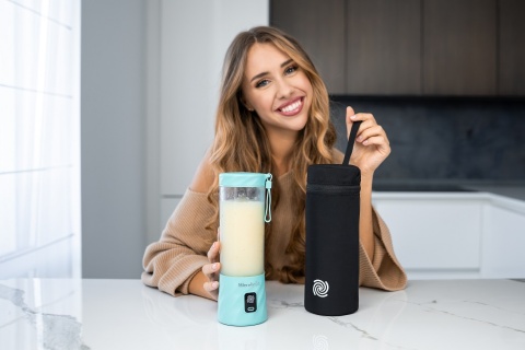 Blender BlendyGo 3 kolor miętowy