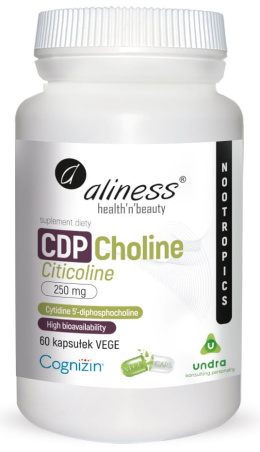 CDP Choline (Citicoline) 250 mg