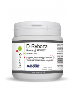 D-Ryboza Bioenergy RIBOSE