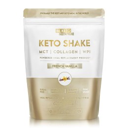 Diet Keto Shake – Francuska Wanilia