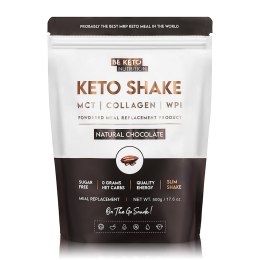 Diet Keto Shake – Naturalna Czekolada