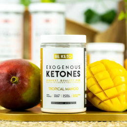 Ketony Egzogenne – Tropikalne Mango