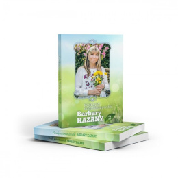 Książka - Porady naturoterapeutki Barbary Kazany. Część 2