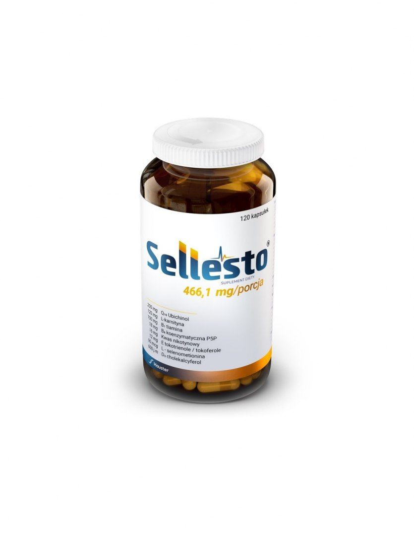SELLESTO - KAPS. 120 SELLESTO - KAPS. 120