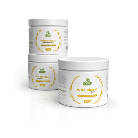 Witamina C z bioflawonoidami Witamina C z bioflawonoidami