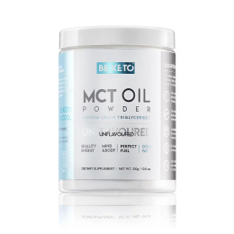 Olej MCT w proszku – Bezsmakowy