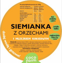 CF ozt siemianka z orzechami