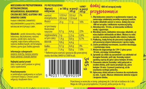 Chleb Zmieniający Życie