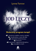 Książka - Jod leczy Lynne Farrow