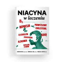 Książka - Niacyna w leczeniu