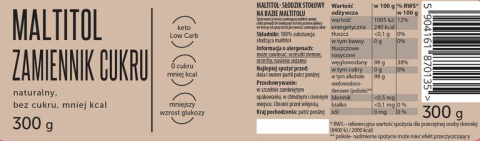 Maltitol Maltitol