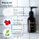 Myjący olejek do demakijażu "Malina" 100ml