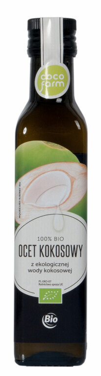 Ocet kokosowy 100% BIO