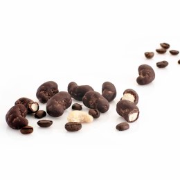 Orzechy nerkowca w czekoladzie kawowej 70%