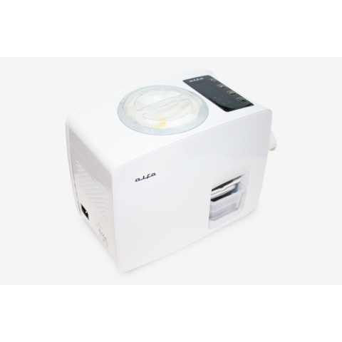 Prasa do oleju Alfa VII generacji - biała