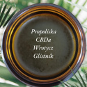 Propoliska Egzema CBDA /wrotycz /glistnik