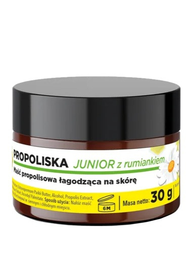 Propoliska Junior z rumiankiem