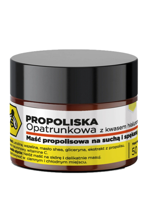 Propoliska Opatrunkowa kwas hialuronowy