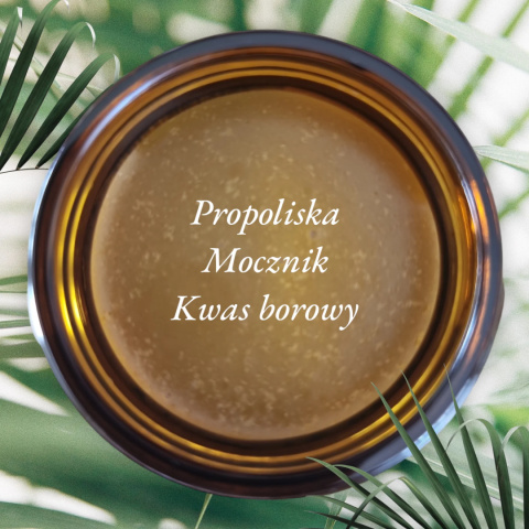 Propoliska Podo mocznik/kwas borowy Propoliska Podo mocznik/kwas borowy