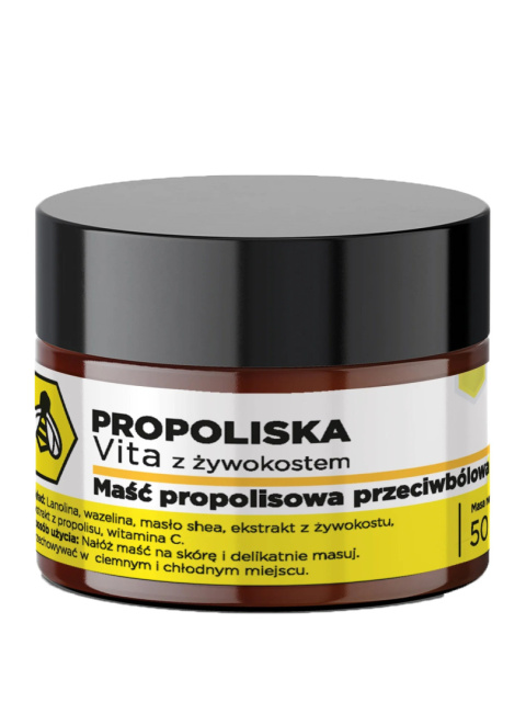 Propoliska Vita żywokost