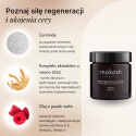 Regenerujący krem do twarzy anti-pollution „Malina" 60ml