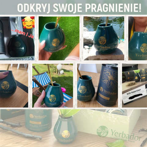 Yerba Mate – Owoce tropikalne Yerba Mate – Owoce tropikalne