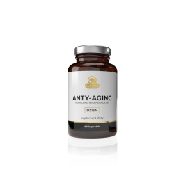 ANTY-AGING KOMPLEKS REGENERACYJNY DZIEŃ