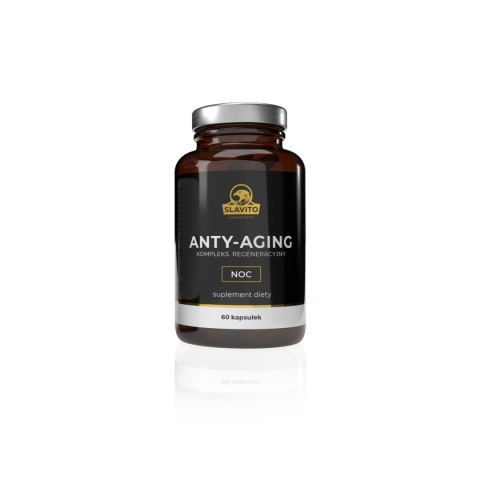 ANTY-AGING KOMPLEKS REGENERACYJNY NOC