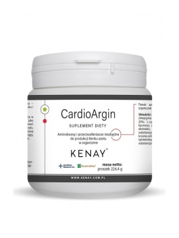 CardioArgin (proszek 224,4 g)