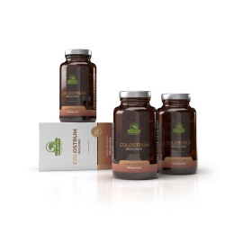 Colostrum wołowe 108 kapsułek