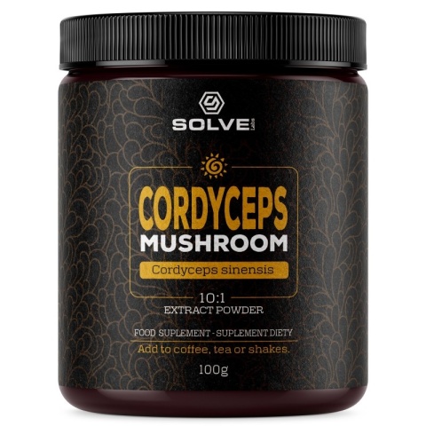 Cordyceps (Cordyceps sinensis) 10:1 Mushroom Powder Cordyceps (Cordyceps sinensis) 10:1 Mushroom Powder
