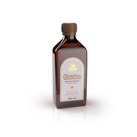 Glutation zredukowany + Witamina C Glutation zredukowany + Witamina C