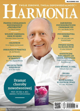 Harmonia Czasopismo maj-czerwiec 2025