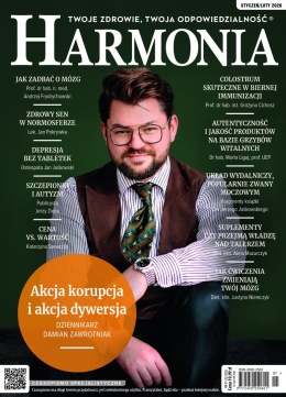 Harmonia Czasopismo styczeń-luty 2026