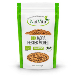 Jądra Pestek Moreli BIO 350 g