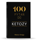 Książka 100 Pytań do Ketozy