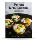 Książka Prosta Keto Kuchnia