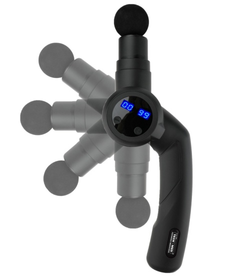Masażer pistoletowy TM-GUN STRONG TECH-MED Masażer pistoletowy TM-GUN STRONG TECH-MED
