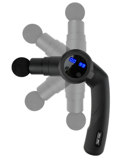 Masażer pistoletowy TM-GUN STRONG TECH-MED Masażer pistoletowy TM-GUN STRONG TECH-MED
