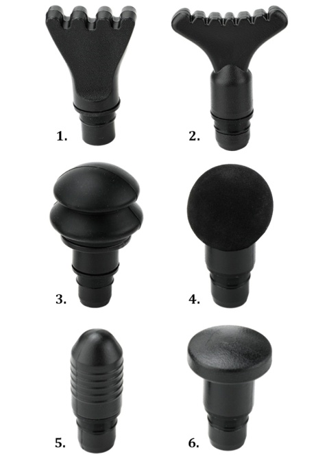 Masażer pistoletowy TM-GUN STRONG TECH-MED Masażer pistoletowy TM-GUN STRONG TECH-MED