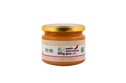 Masło sklarowane Ghee chilli 300 g