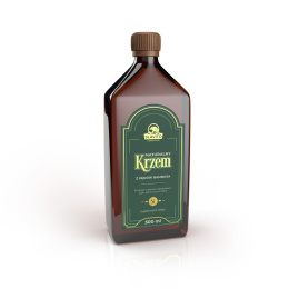 Naturalny krzem z pędów bambusa