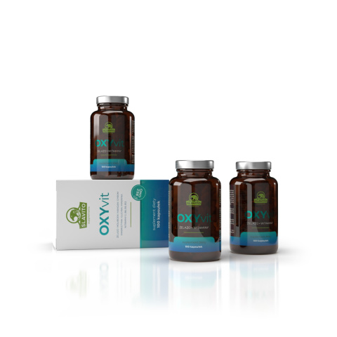 OXYvit 100 kapsułek OXYvit 100 kapsułek