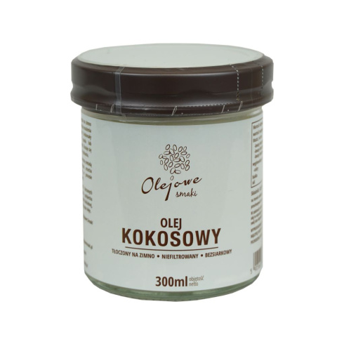 Olej kokosowy 300 ml