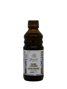 Oliwa z Oliwek Extra Vergine 250 ml