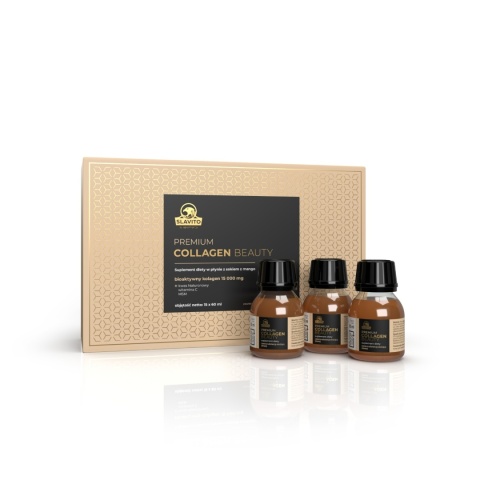 PREMIUM COLLAGEN BEAUTY bioaktywny kolagen 15000 mg 15x60 ml