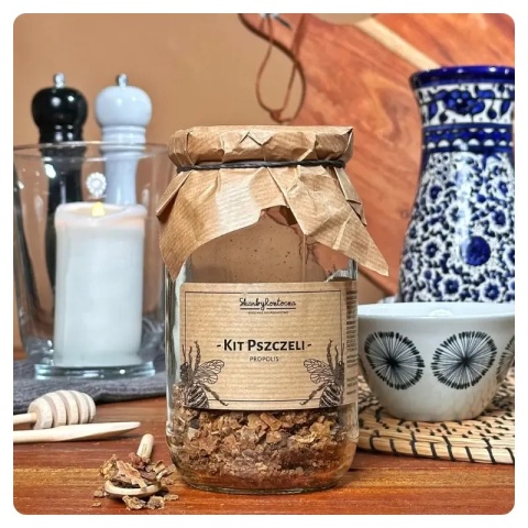 Propolis/ Kit pszczeli 2025 - 100g